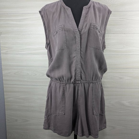 Gentle Fawn 100% Tencel Romper - Picture 9 of 9